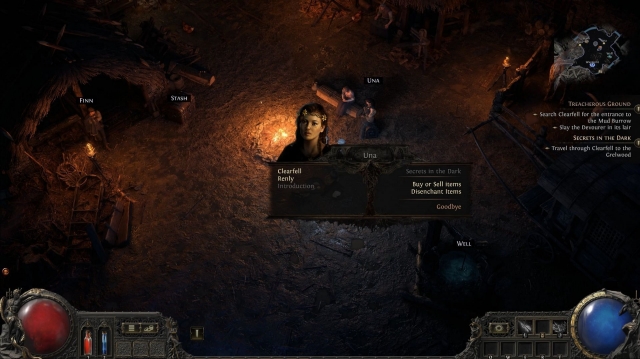 Path of Exile 2 Act 1 Campaign Guide